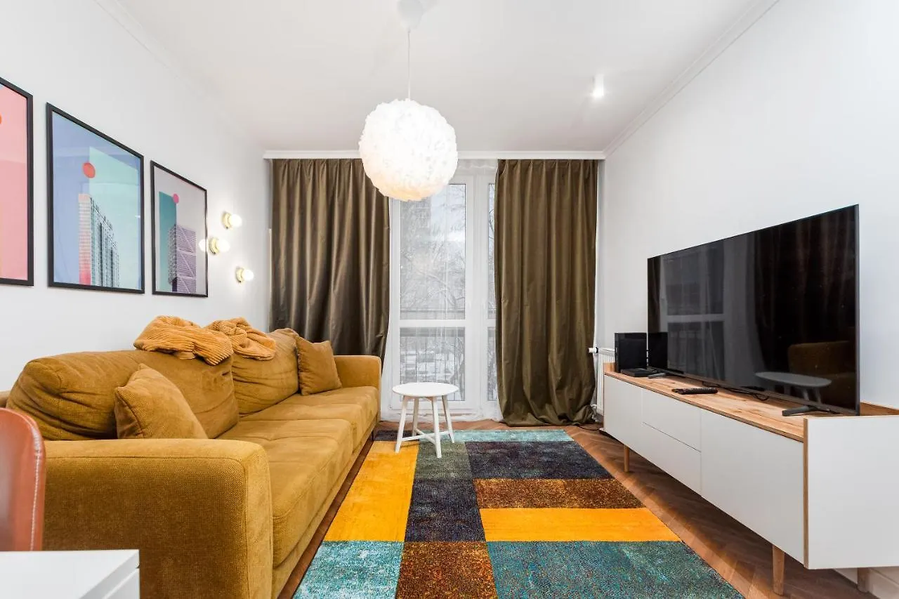 Chlodna 15 Apartment Warsaw