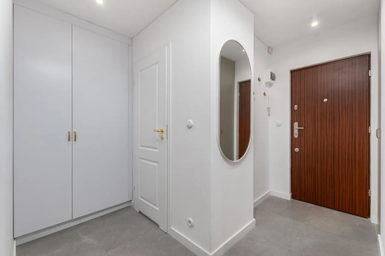 Ferienwohnung Chlodna 15 Warschau 0*,