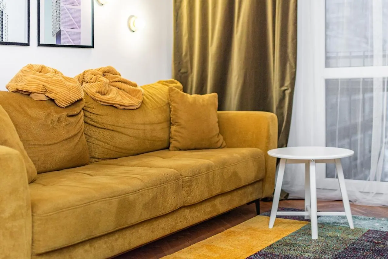 Apartment Ferienwohnung Chlodna 15 Warschau Polen